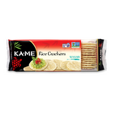 Wasabi Rice Crackers